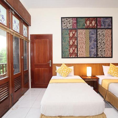 Sanur Seaview Hotel Exteriér fotografie