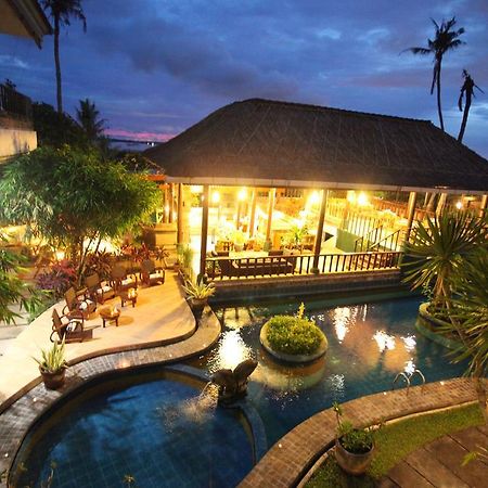 Sanur Seaview Hotel Exteriér fotografie