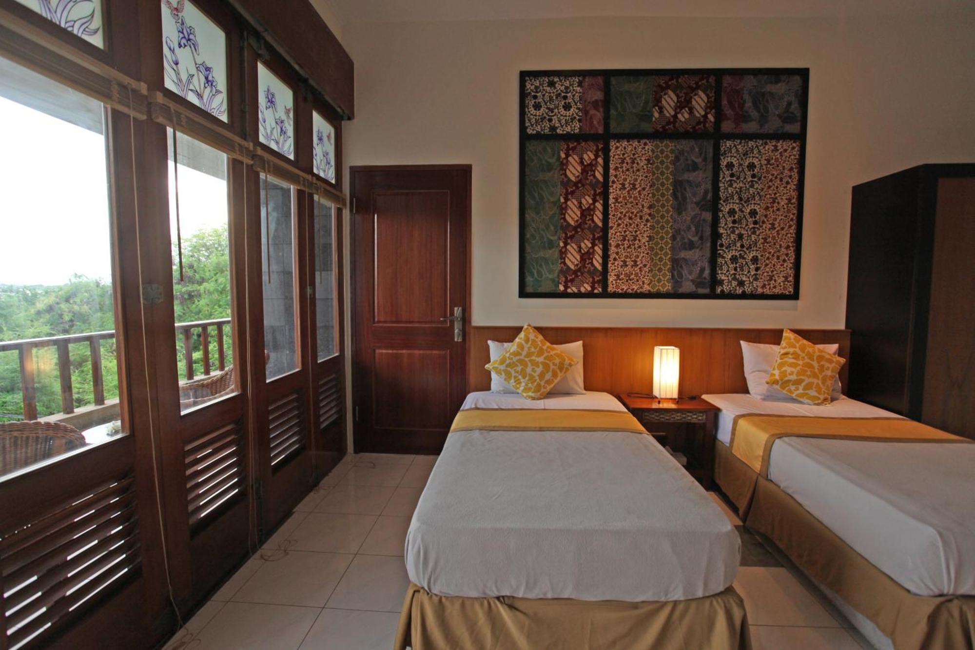 Sanur Seaview Hotel Pokoj fotografie