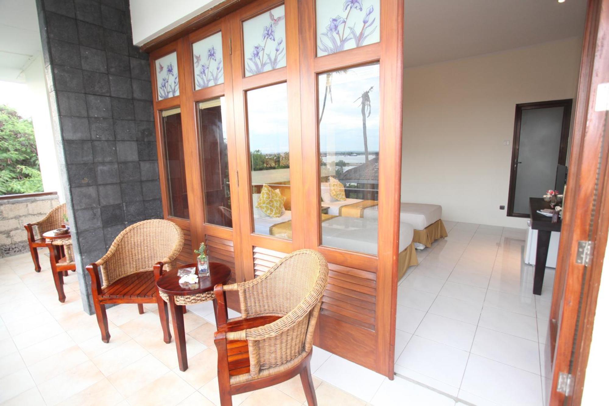 Sanur Seaview Hotel Pokoj fotografie