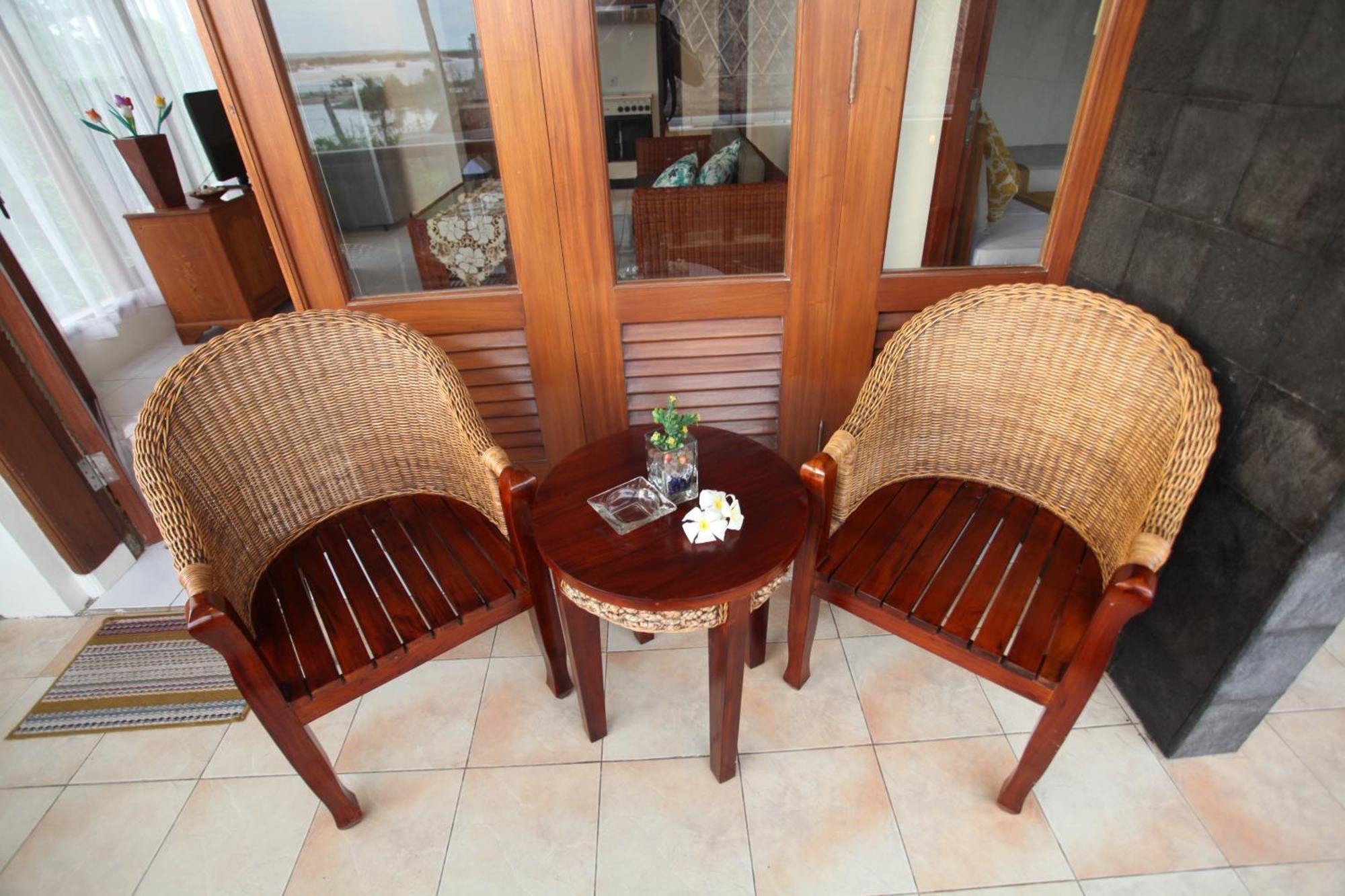 Sanur Seaview Hotel Pokoj fotografie