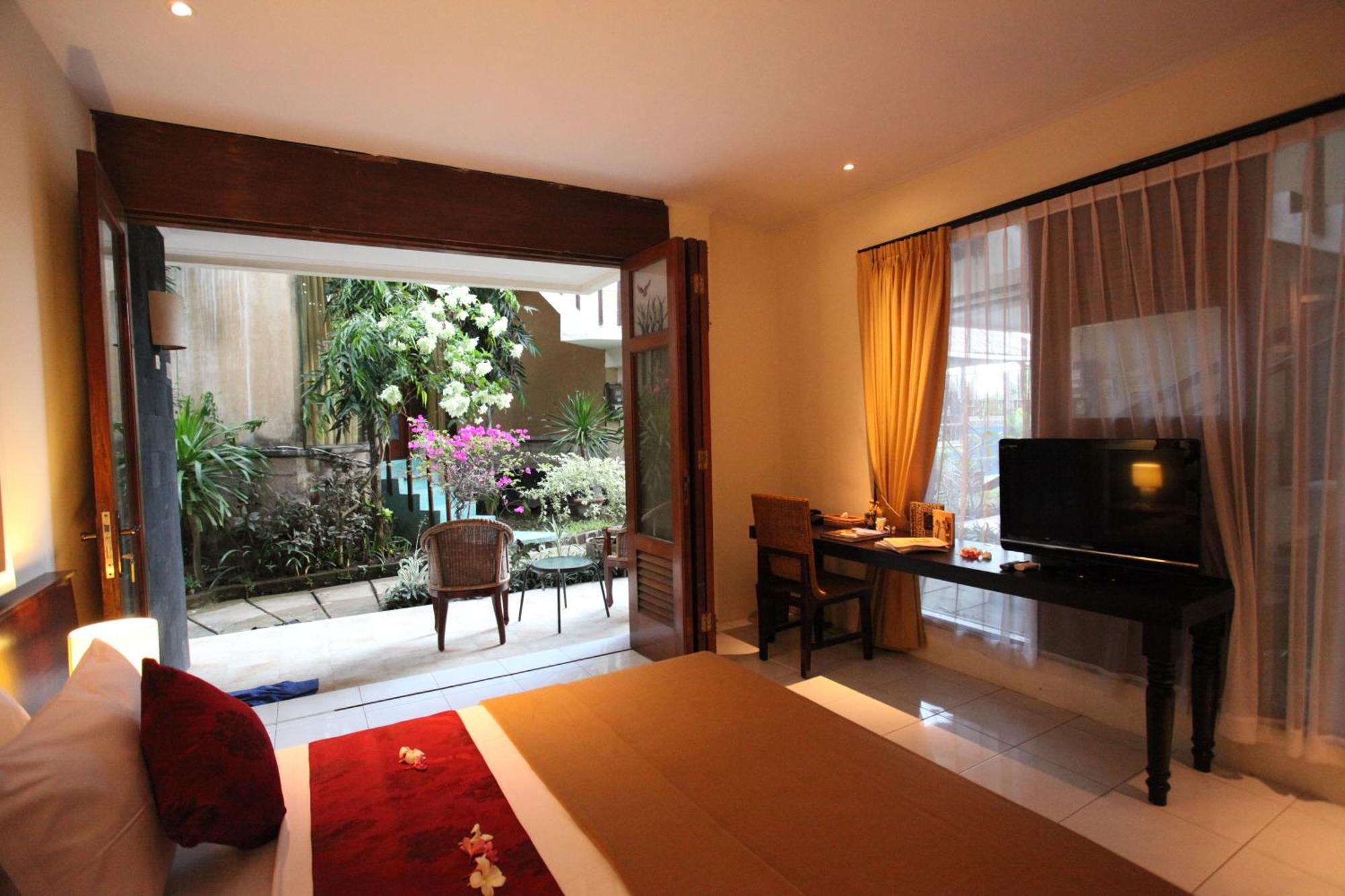 Sanur Seaview Hotel Pokoj fotografie