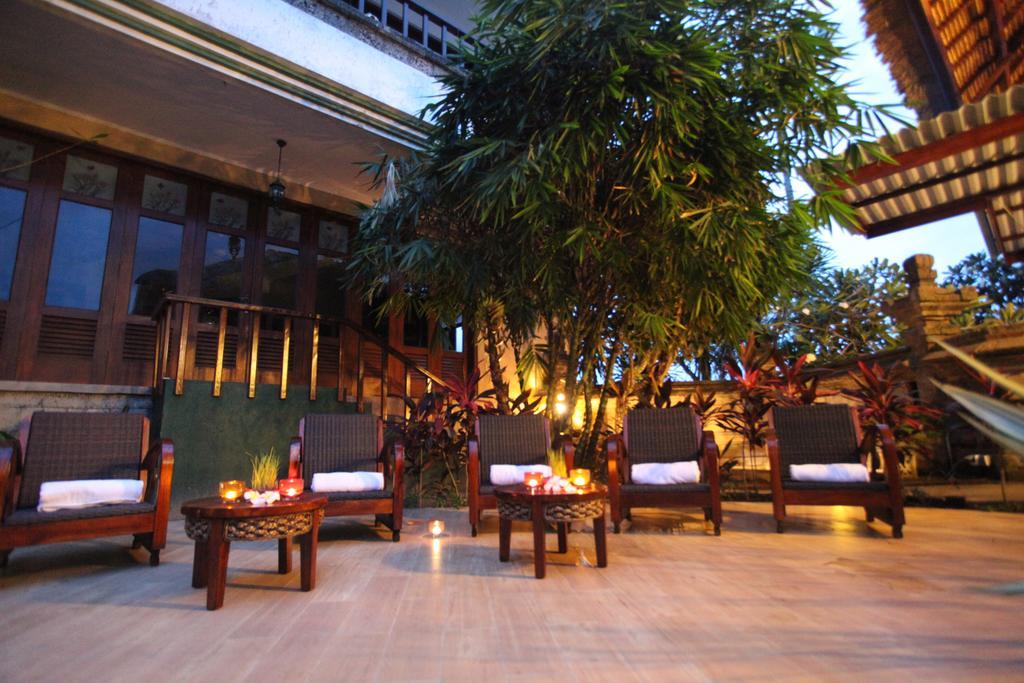 Sanur Seaview Hotel Exteriér fotografie