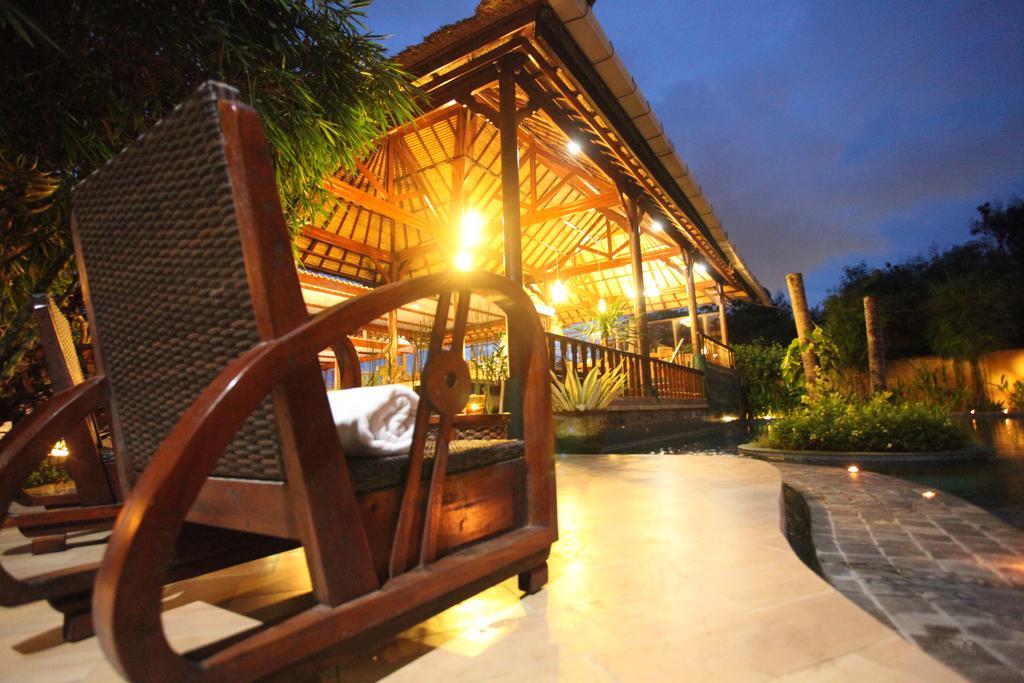 Sanur Seaview Hotel Exteriér fotografie
