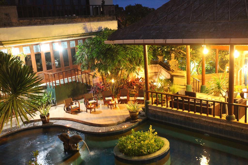 Sanur Seaview Hotel Exteriér fotografie