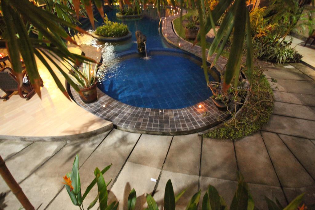 Sanur Seaview Hotel Exteriér fotografie