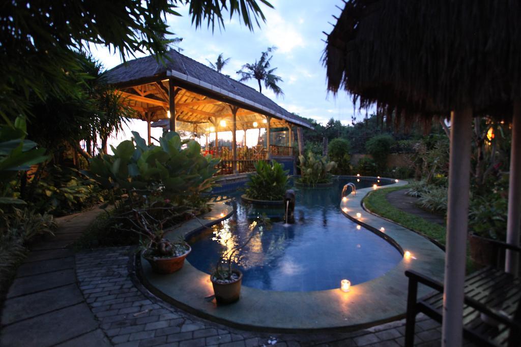 Sanur Seaview Hotel Exteriér fotografie