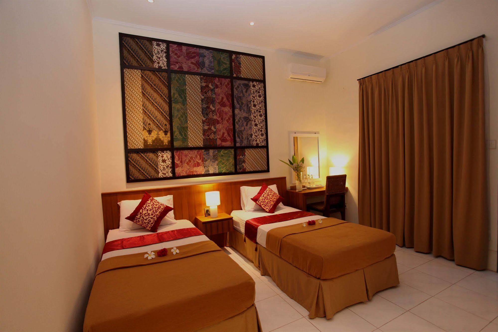 Sanur Seaview Hotel Exteriér fotografie