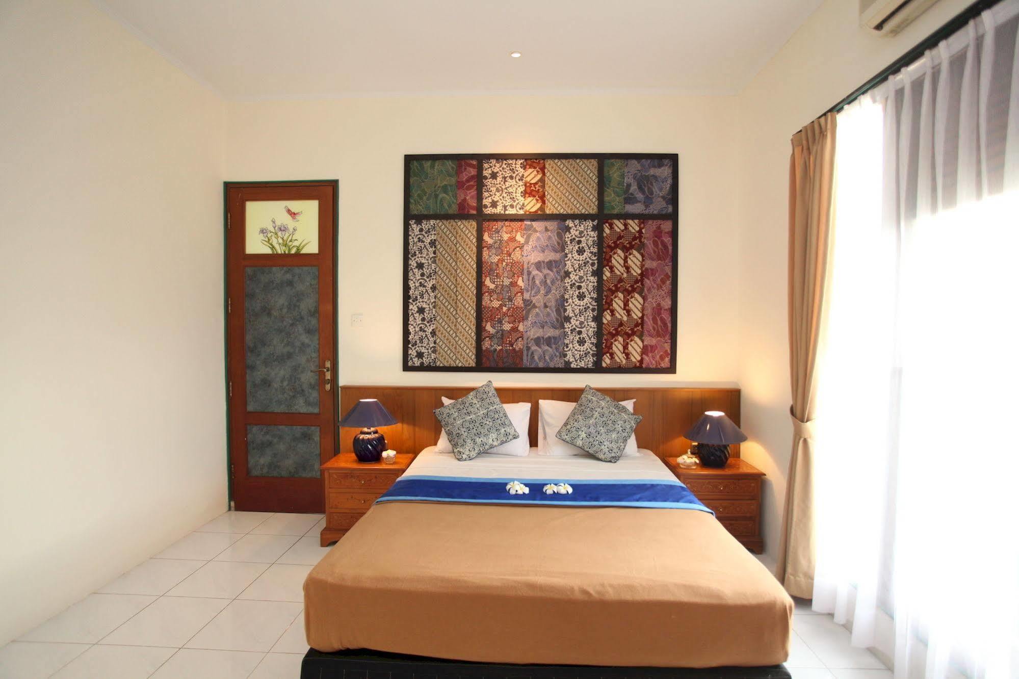 Sanur Seaview Hotel Exteriér fotografie
