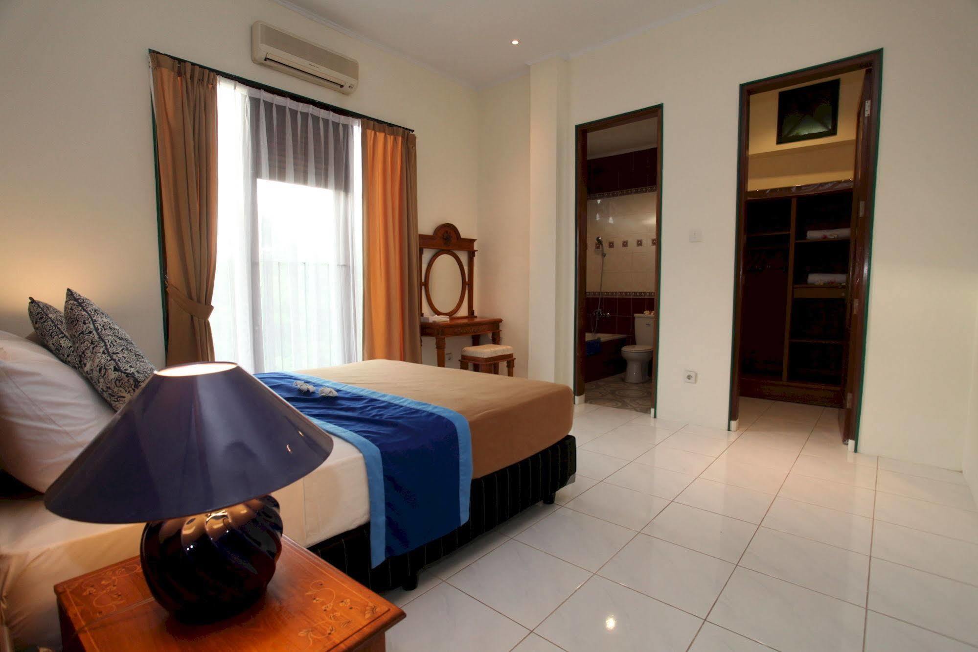 Sanur Seaview Hotel Exteriér fotografie