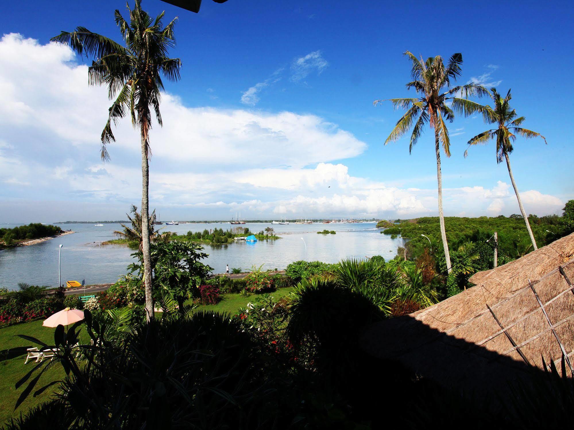 Sanur Seaview Hotel Exteriér fotografie