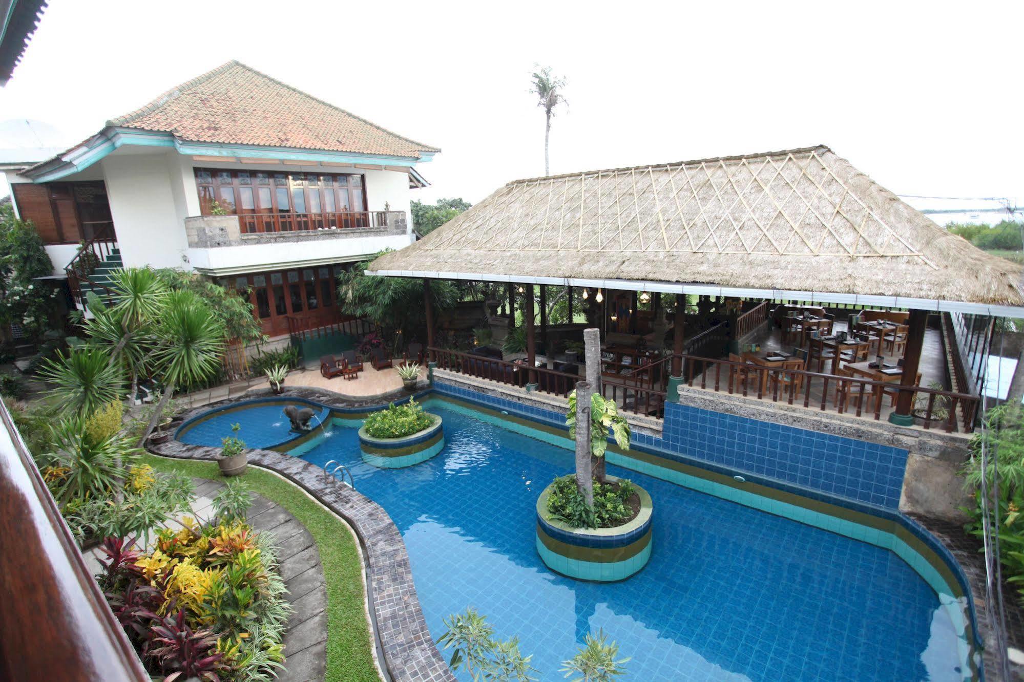 Sanur Seaview Hotel Exteriér fotografie