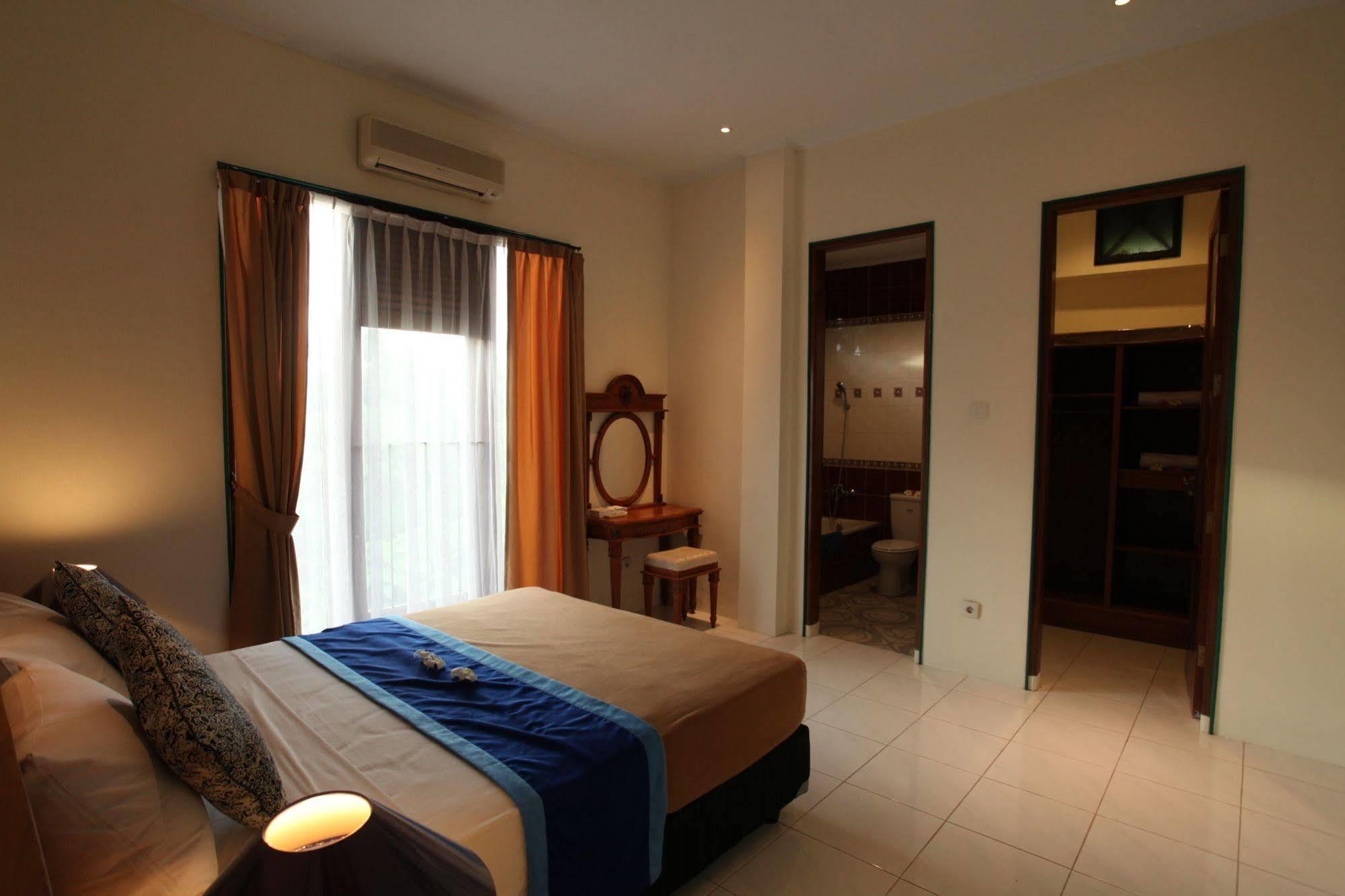 Sanur Seaview Hotel Exteriér fotografie