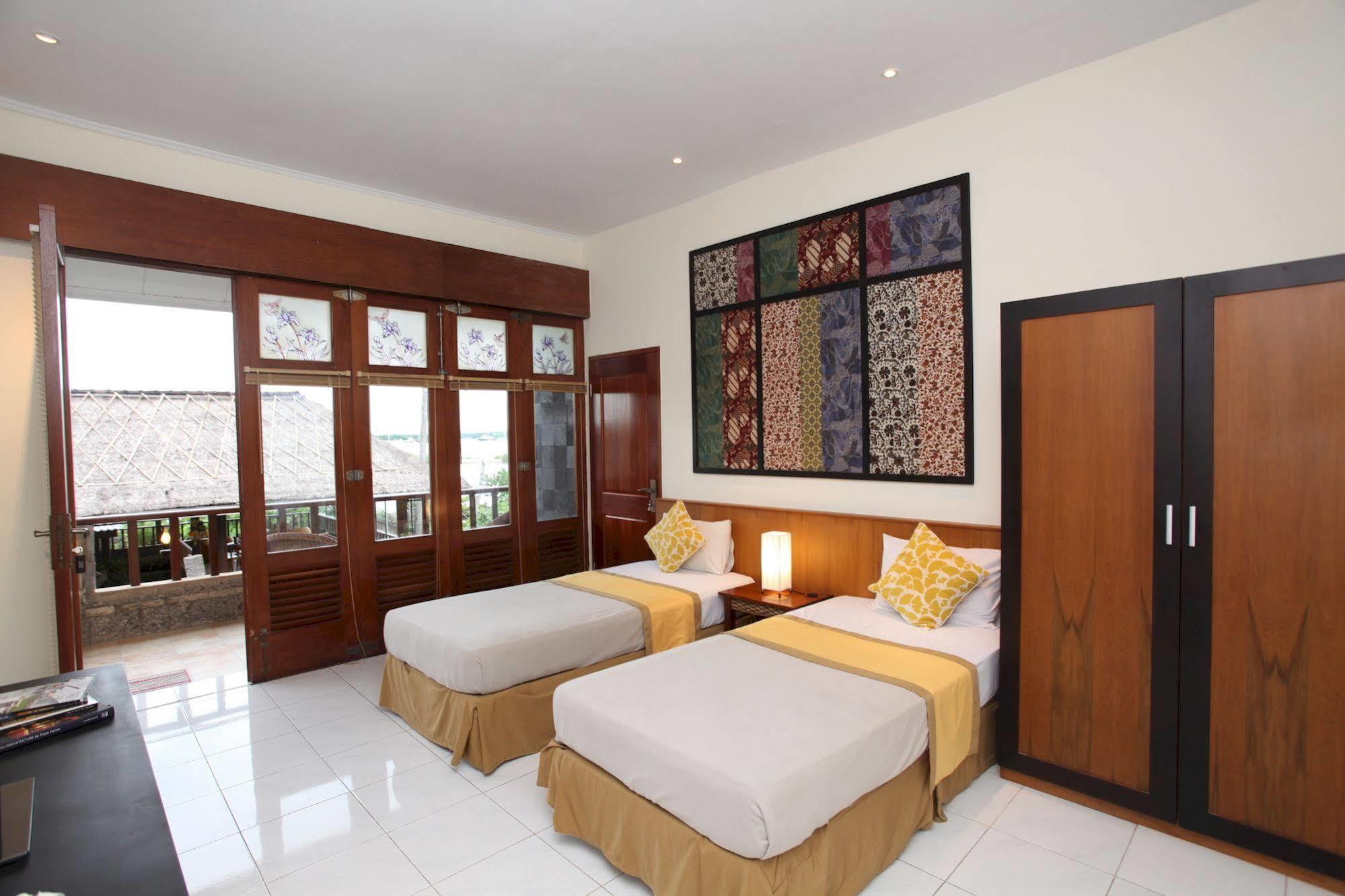 Sanur Seaview Hotel Exteriér fotografie