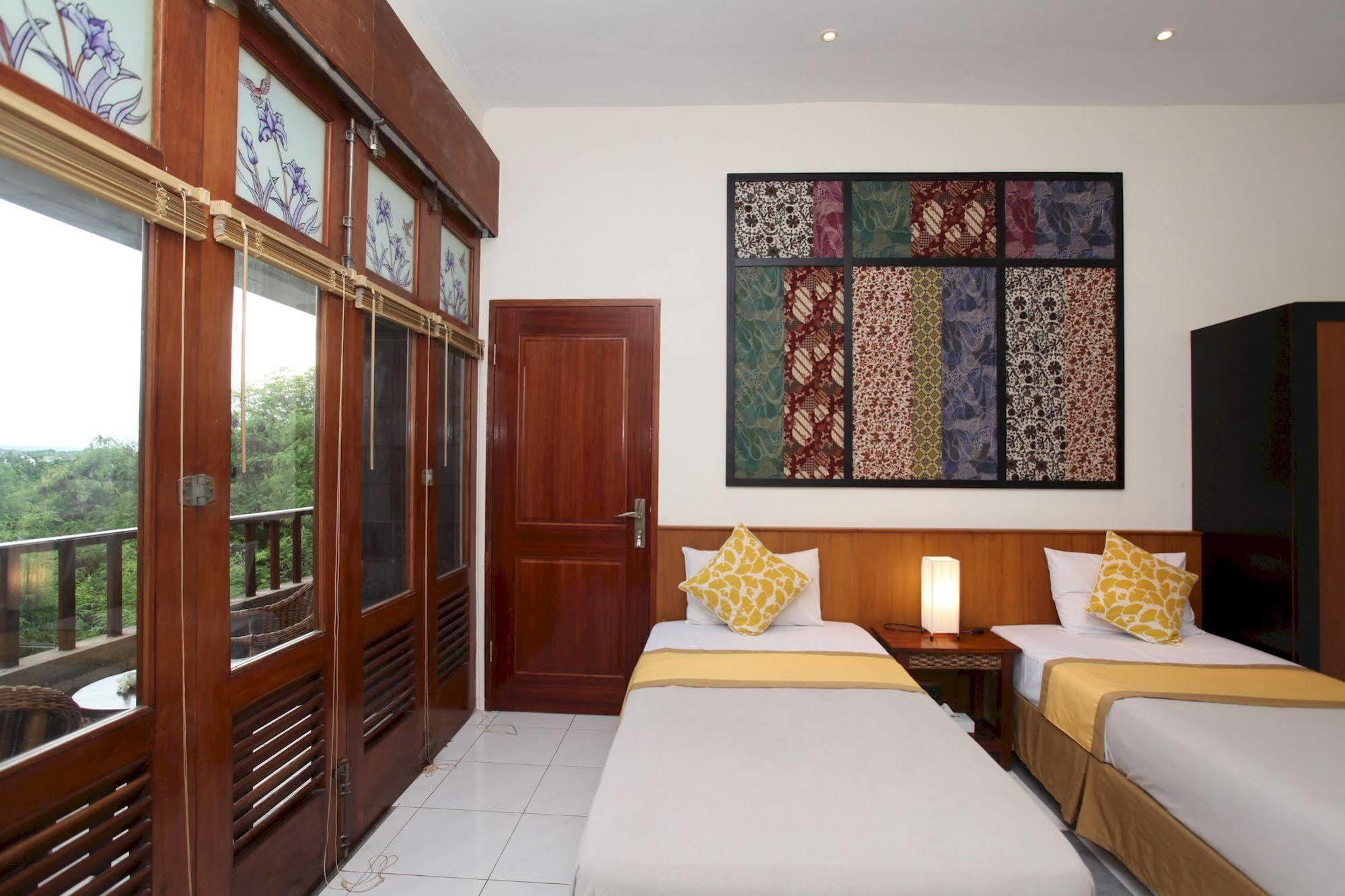 Sanur Seaview Hotel Exteriér fotografie