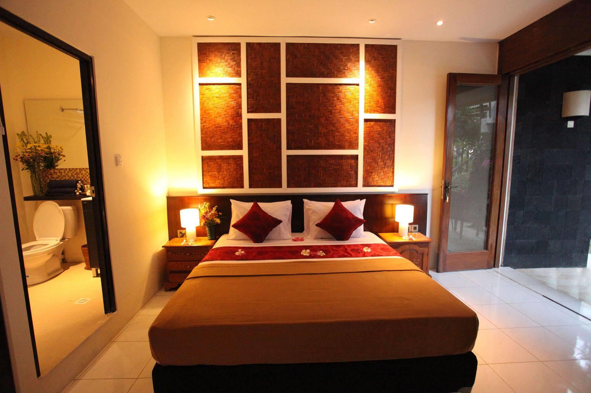 Sanur Seaview Hotel Exteriér fotografie