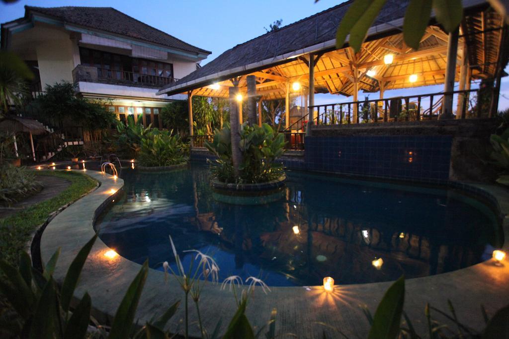 Sanur Seaview Hotel Exteriér fotografie