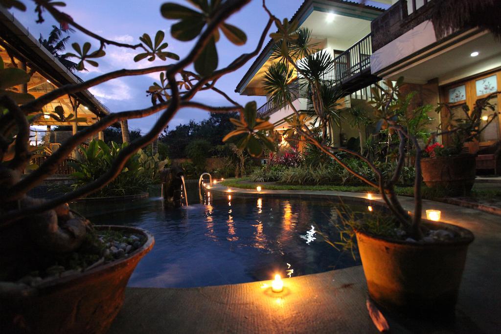 Sanur Seaview Hotel Exteriér fotografie